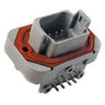 TE Connectivity, DEUTSCH DT Automotive Connector Plug 8 Way, Solder Termination