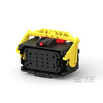 TE Connectivity, AMPSEAL 16 Automotive Connector Socket 16 Way