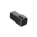 Bulgin, PX0101 Connector Housing Socket 6 Way, Crimp Termination