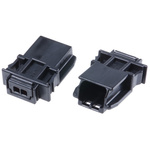 JAE, MX19 Automotive Connector Plug 2 Way