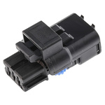 Delphi, Sicma Automotive Connector Socket 3 Way