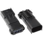 Delphi, Apex Automotive Connector Plug 3 Way