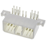 TE Connectivity, MULTILOCK 070 Automotive Connector 14 Way, Solder Termination