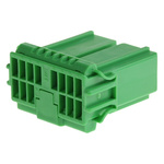 JAE, IL-AG5 Automotive Connector Socket 14 Way