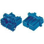 JAE, IL-AG5 Automotive Connector Socket 22 Way
