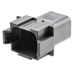 Amphenol Industrial, AT Automotive Connector Socket 8 Way