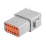 Amphenol, AT Automotive Connector Socket 12 Way