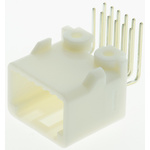 TE Connectivity, TH 025 Automotive Connector Socket 12 Way, Solder Termination