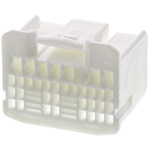 TE Connectivity, MULTILOCK 025/040 III Automotive Connector Plug 35 Way