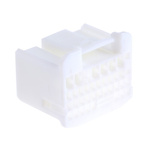 TE Connectivity, MULTILOCK 025/040 III Automotive Connector Plug 35 Way