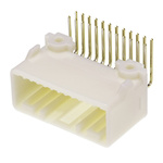 TE Connectivity, MULTILOCK 025 Automotive Connector Socket 24 Way, Solder Termination