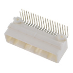 TE Connectivity, TH 025 Automotive Connector Socket 40 Way, Solder Termination