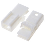 TE Connectivity, TH 025 Automotive Connector Socket 4 Way, Crimp Termination