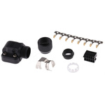 TE Connectivity, Micro Motor Automotive Connector Socket 8 Way