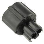 TE Connectivity, Econoseal J 070 Mk II Automotive Connector Plug 2 Way