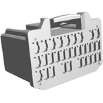 TE Connectivity, MULTILOCK 40 III Automotive Connector Plug 31 Way