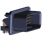 TE Connectivity, AMPSEAL Automotive Connector 23 Way, Solder Termination