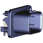 TE Connectivity, AMPSEAL Automotive Connector Plug 14 Way, Solder Termination