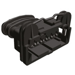 TE Connectivity, Junior Power Timer Automotive Connector Socket 5 Way, Solder Termination
