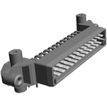 TE Connectivity, Timer Automotive Connector 25 Way, Solder Termination