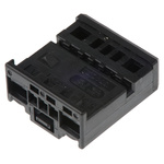 TE Connectivity, Micro Quadlok System Automotive Connector Socket 5 Way