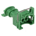 TE Connectivity, Junior Power Timer Automotive Connector Socket 2 Way