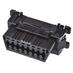 TE Connectivity Automotive Connector Plug 16 Way