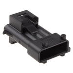 TE Connectivity, Timer Automotive Connector Plug 4 Way