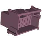 TE Connectivity, Timer Automotive Connector 21 Way, Solder Termination