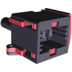 TE Connectivity, Junior Power Timer Automotive Connector Socket 2 Way