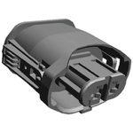 TE Connectivity, Junior Power Timer Automotive Connector Socket 2 Way
