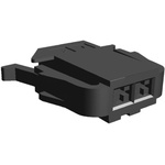 TE Connectivity, Junior Power Timer Automotive Connector Socket 2 Way