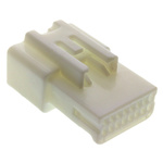 TE Connectivity, TH 025 Automotive Connector Socket 16 Way