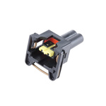 TE Connectivity, Junior Power Timer Automotive Connector Socket 2 Way