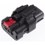 TE Connectivity, AMPSEAL 16 Automotive Connector Plug 3 Way