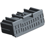 TE Connectivity, Multilock .040 .070 Hybrid Automotive Connector Plug 26 Way