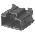 Molex, Stac64 Automotive Connector Plug 20 Way, Solder Termination