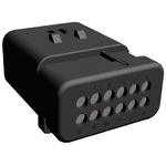 TE Connectivity, AMPSEAL 16 Automotive Connector Plug 12 Way