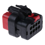 TE Connectivity, AMPSEAL 16 Automotive Connector Socket 8 Way