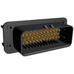 TE Connectivity, AMPSEAL Automotive Connector Plug 35 Way, Solder Termination
