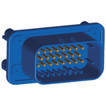 TE Connectivity, AMPSEAL Automotive Connector Plug 23 Way, Solder Termination