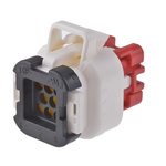 TE Connectivity, AMPSEAL Automotive Connector Plug 8 Way