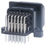 TE Connectivity, SUPERSEAL Automotive Connector Plug 26 Way, Solder Termination