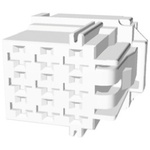 TE Connectivity, AMP MCP 2.8 Automotive Connector Socket 9 Way