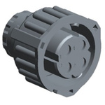 TE Connectivity Automotive Connector Plug 4 Way
