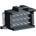 TE Connectivity, Timer Automotive Connector 15 Way, Solder Termination