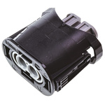 TE Connectivity, Junior Power Timer Automotive Connector Socket 2 Way