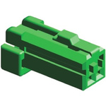 TE Connectivity, MULTILOCK 040 Automotive Connector Plug 2 Way