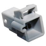 Delphi, Metri-Pack 150 Automotive Connector Plug 6 Way, Crimp Termination