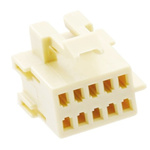 Delphi, Metri-Pack 150 Automotive Connector Socket 10 Way, Crimp Termination